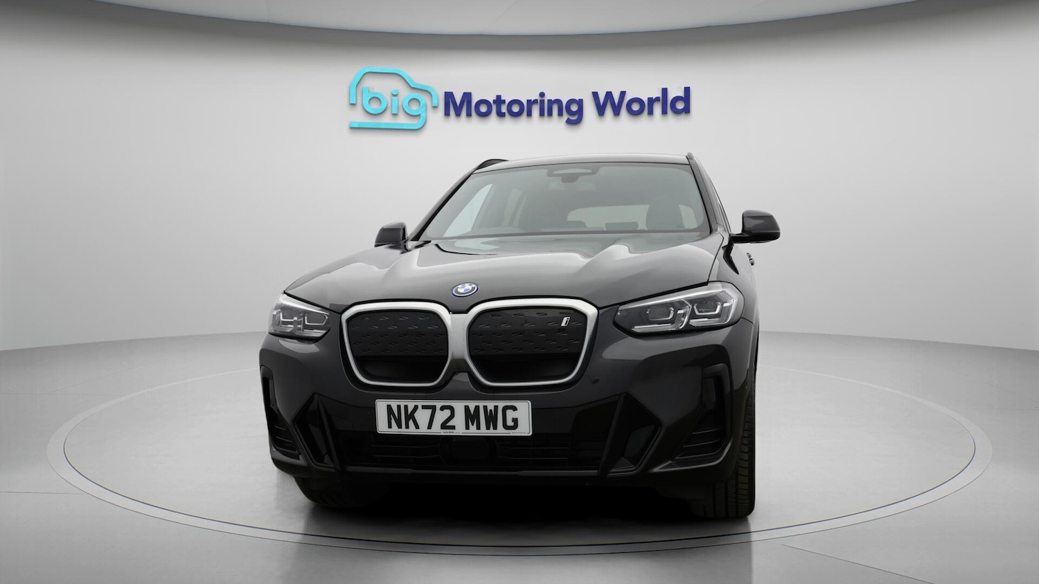 Used BMW iX3 2022 for sale - 76072852: Photo 3