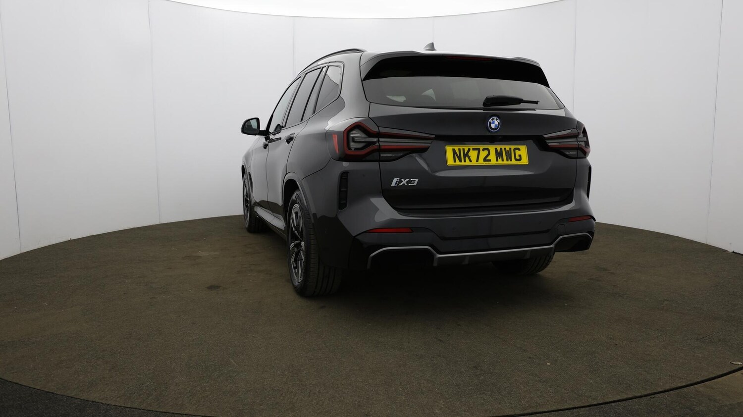 Used BMW iX3 2022 for sale - 76072852: Photo 36