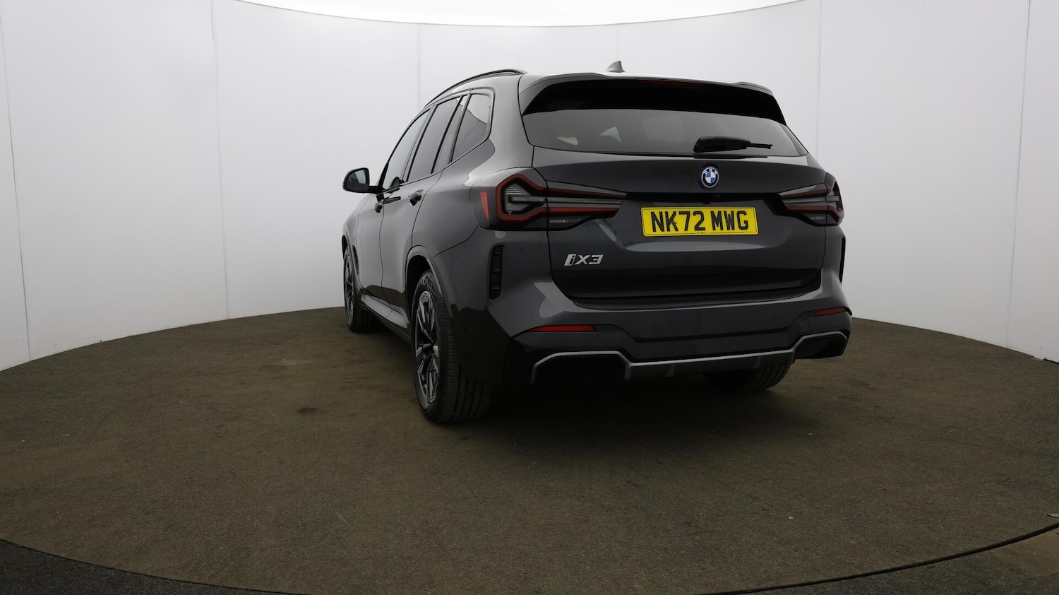 Used BMW iX3 2022 for sale - 76072852: Photo 37