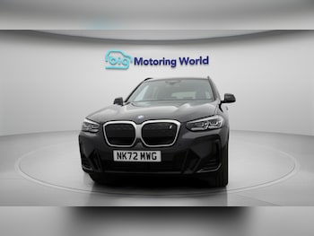 Used BMW iX3 2022 for sale - 76072852: Photo 3