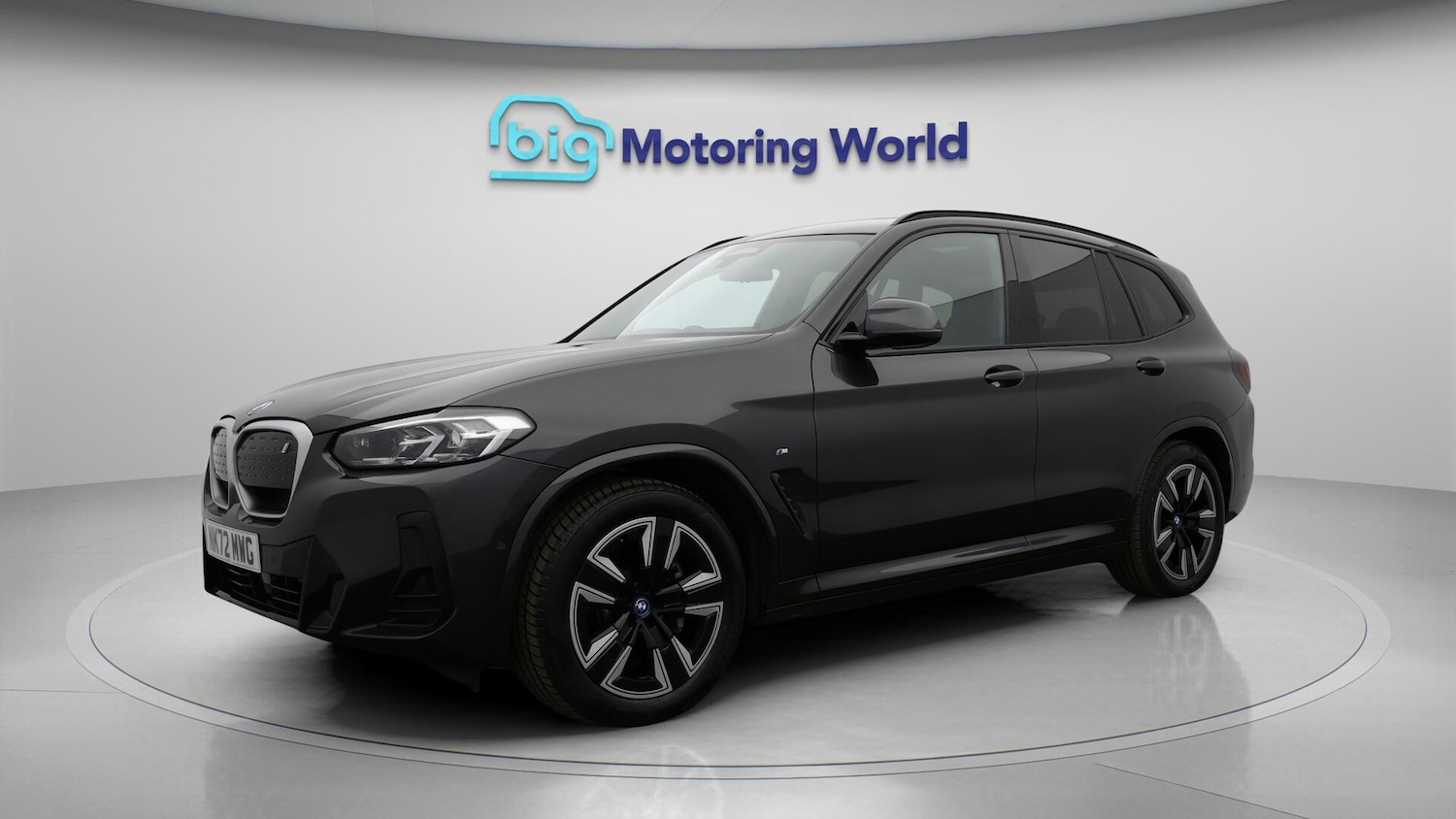 Used BMW iX3 2022 for sale - 76072852: Photo 4