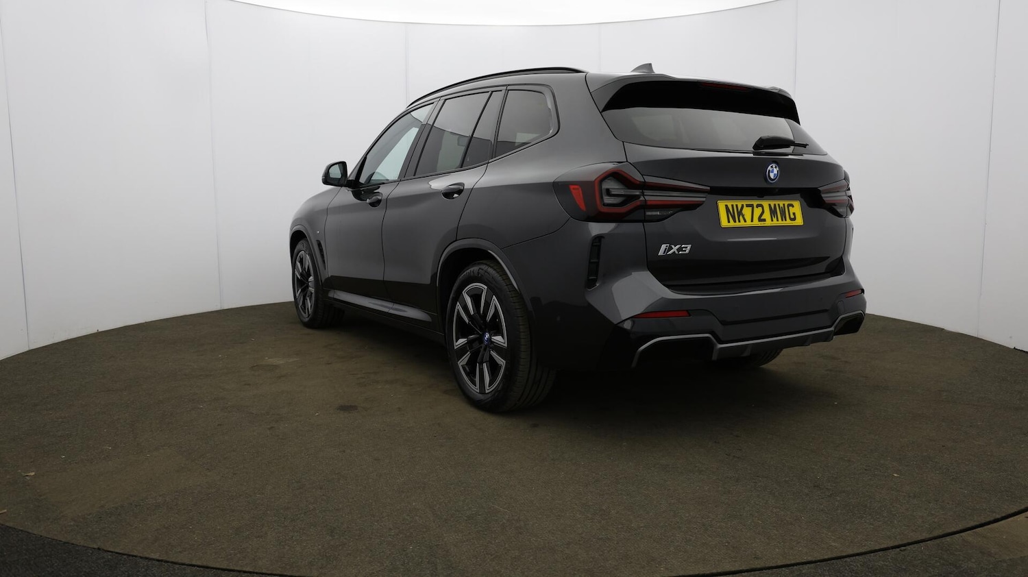 Used BMW iX3 2022 for sale - 76072852: Photo 43