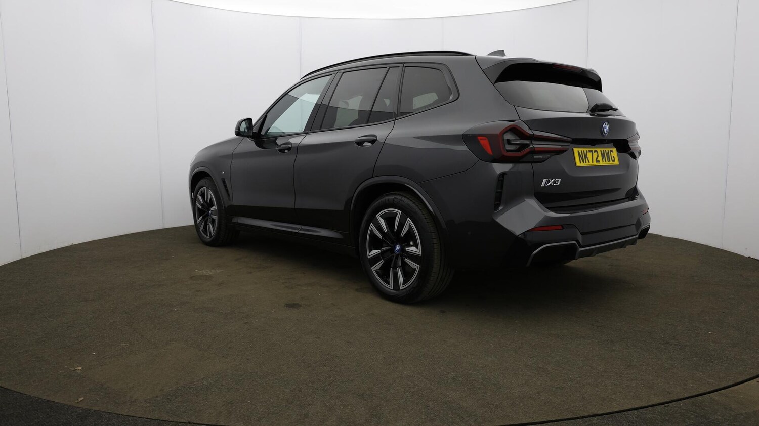 Used BMW iX3 2022 for sale - 76072852: Photo 44