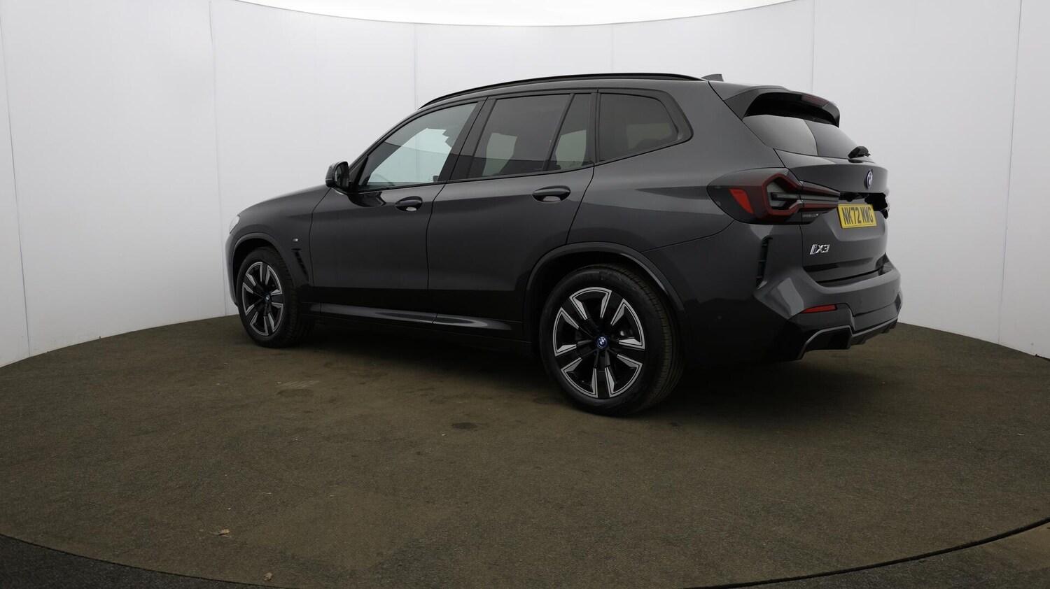 Used BMW iX3 2022 for sale - 76072852: Photo 45