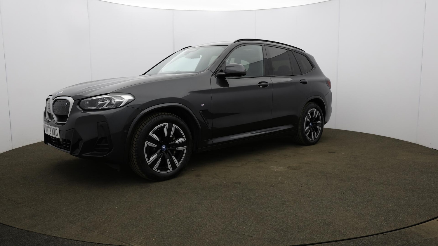 Used BMW iX3 2022 for sale - 76072852: Photo 50