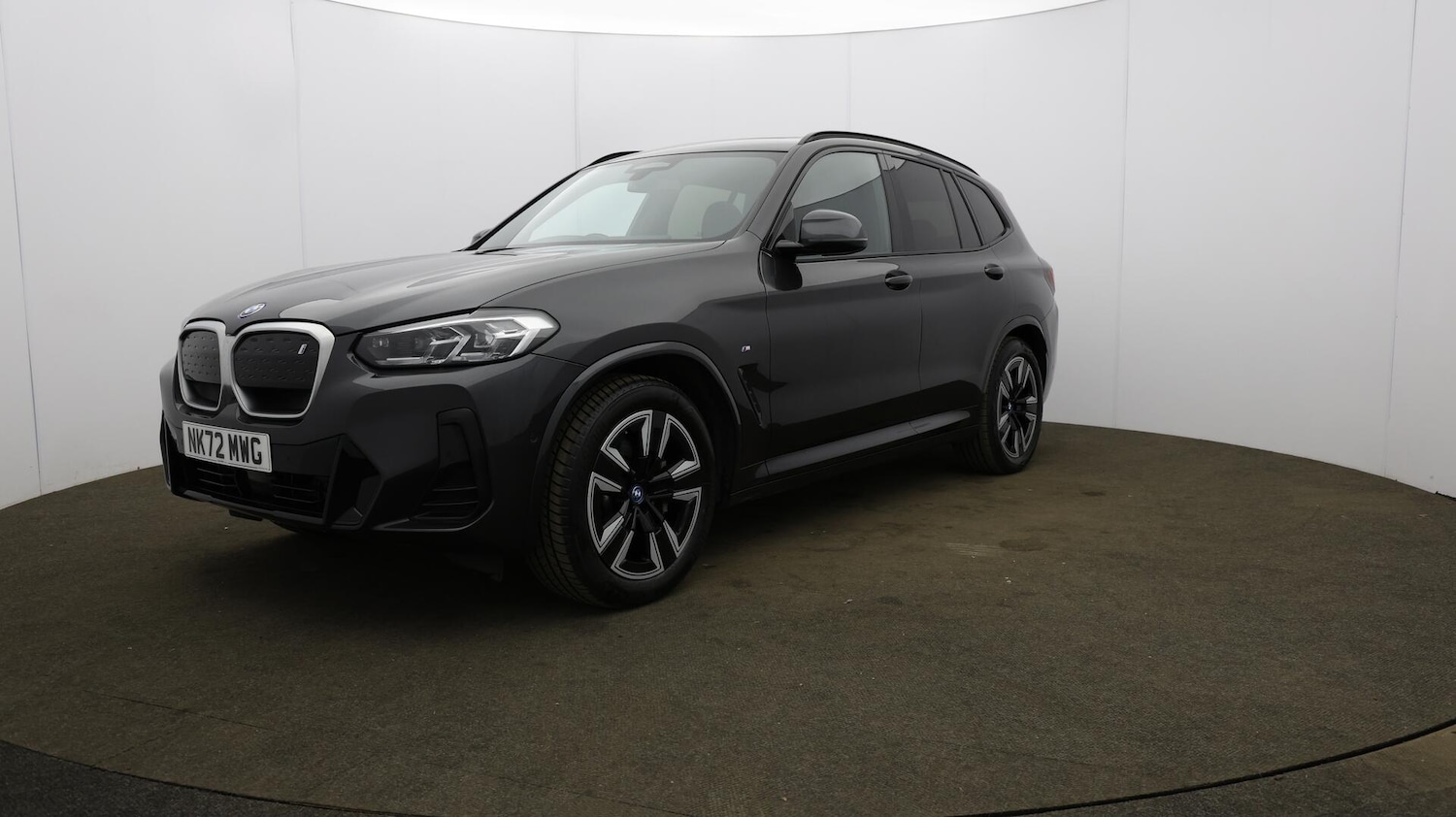 Used BMW iX3 2022 for sale - 76072852: Photo 51