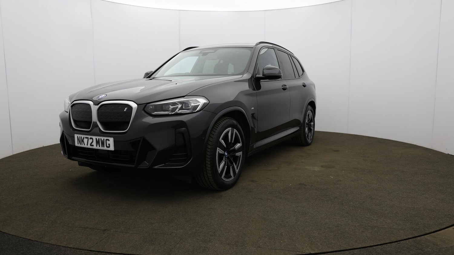 Used BMW iX3 2022 for sale - 76072852: Photo 52