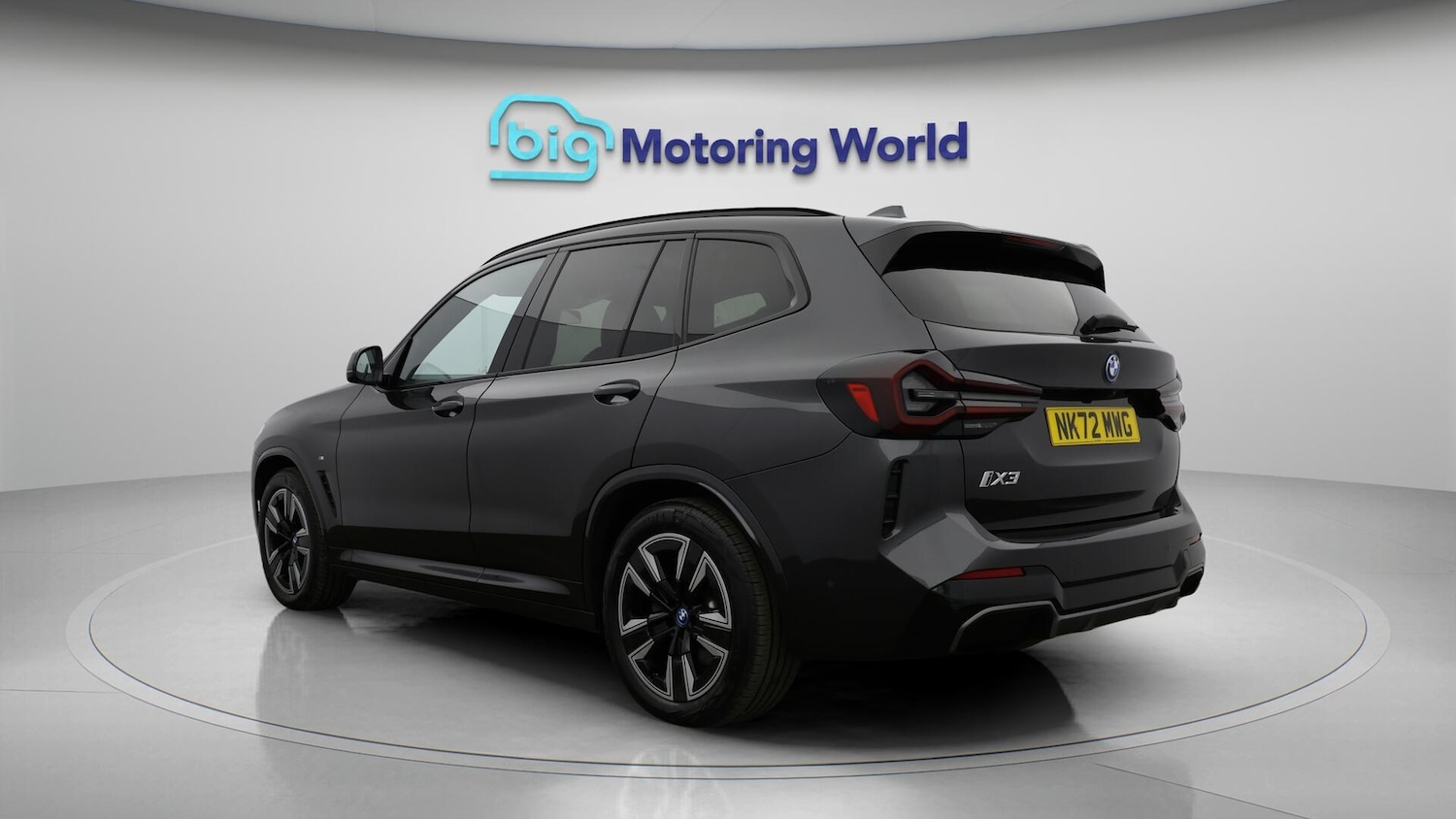 Used BMW iX3 2022 for sale - 76072852: Photo 6