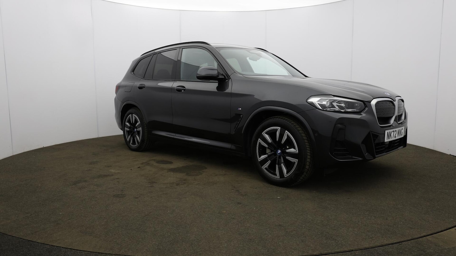 Used BMW iX3 2022 for sale - 76072852: Photo 60