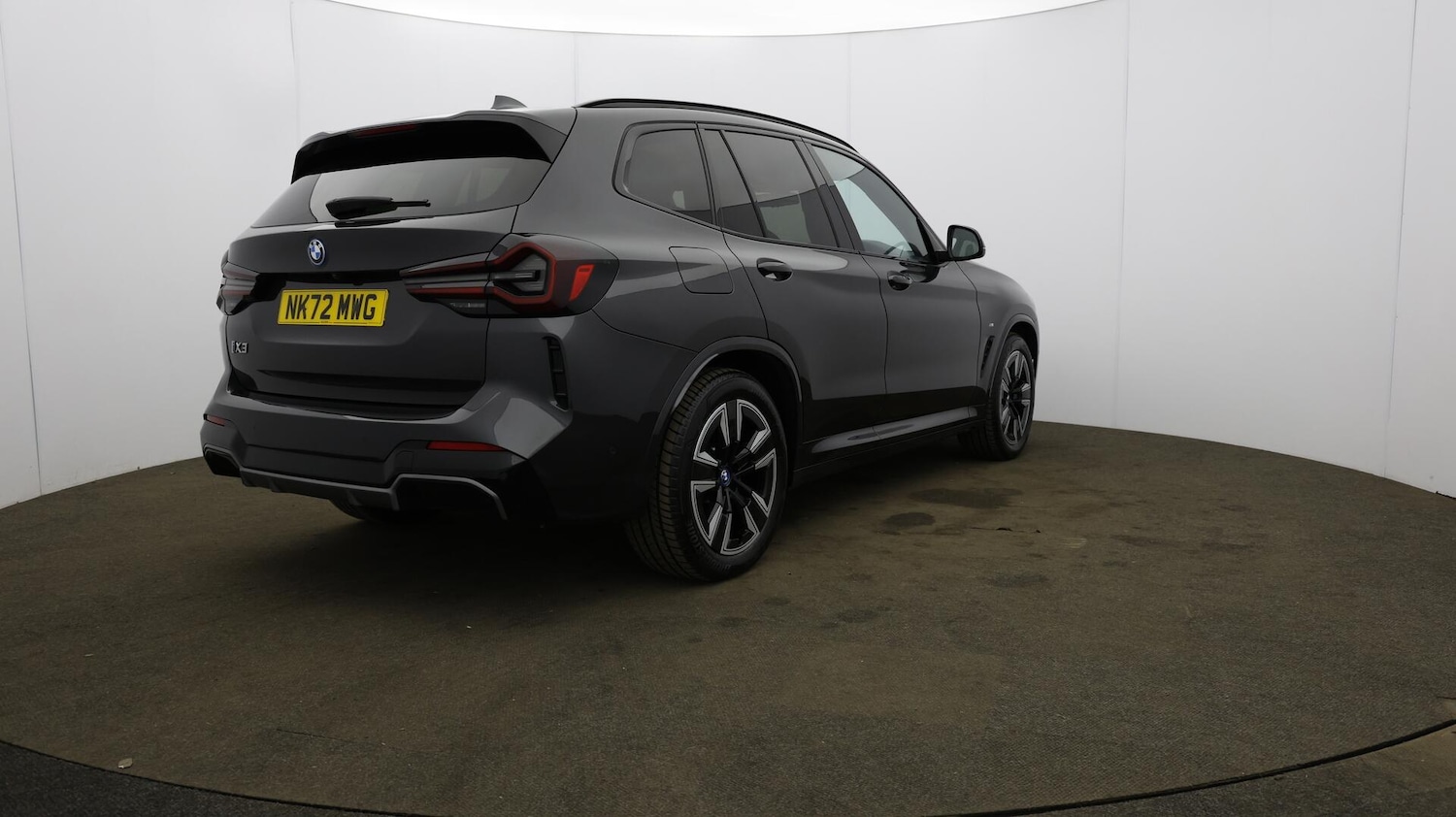 Used BMW iX3 2022 for sale - 76072852: Photo 71