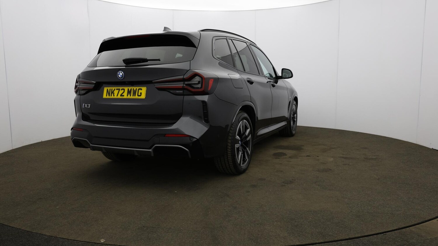 Used BMW iX3 2022 for sale - 76072852: Photo 72