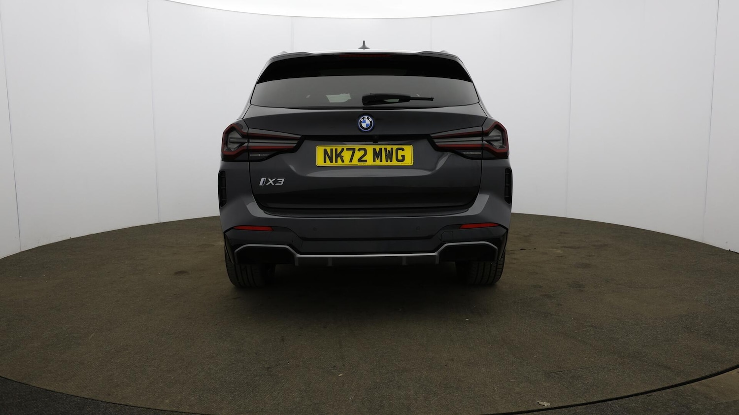 Used BMW iX3 2022 for sale - 76072852: Photo 75
