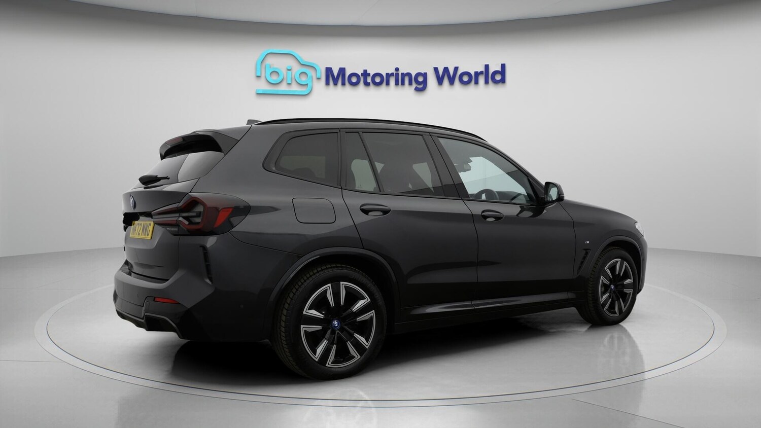 Used BMW iX3 2022 for sale - 76072852: Photo 8