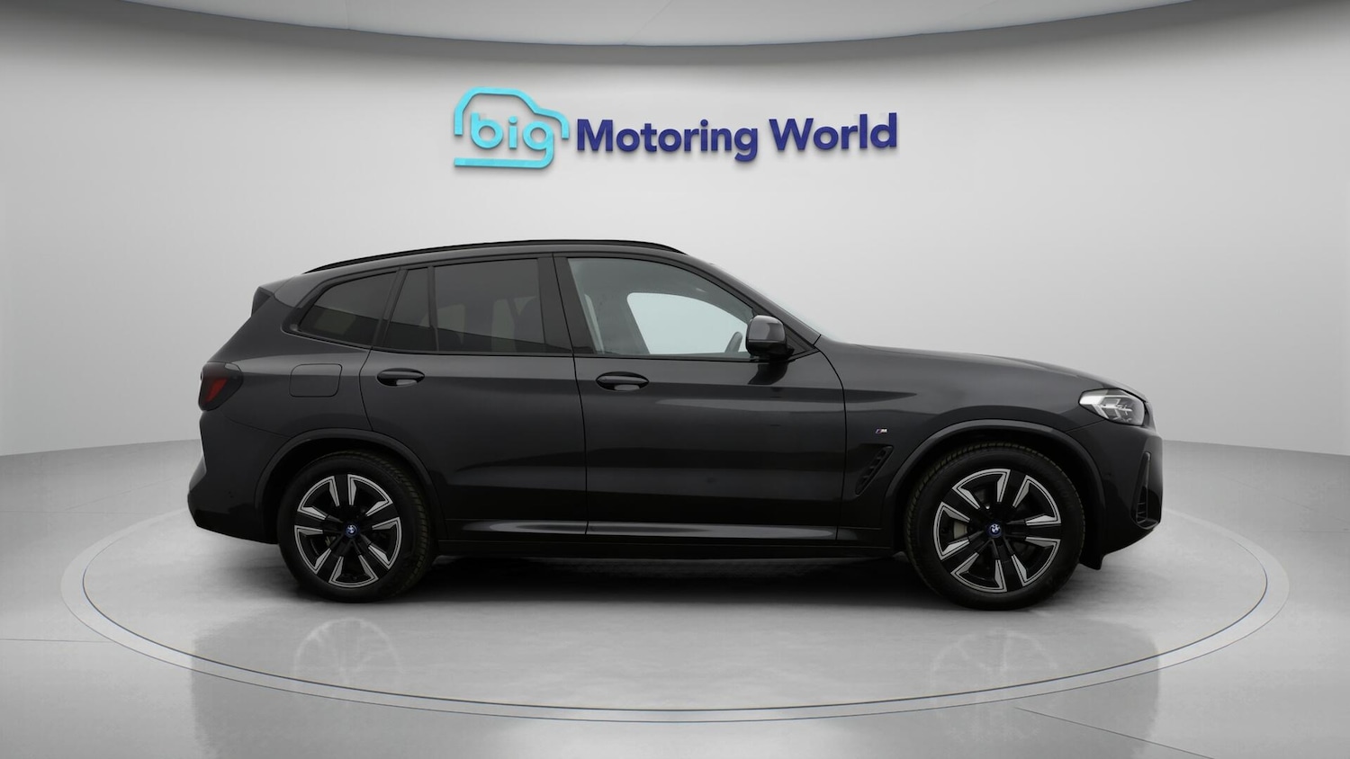 Used BMW iX3 2022 for sale - 76072852: Photo 9