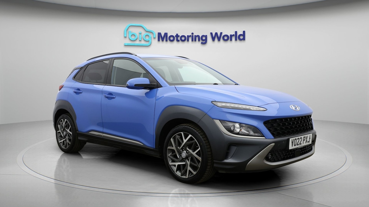 Used Hyundai KONA 2022 for sale - 77964716: Photo 1