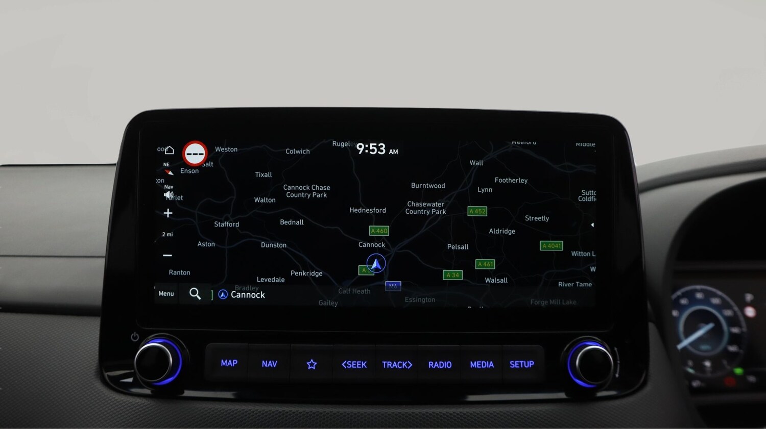 Used Hyundai KONA 2022 for sale - 77964716: Photo 11