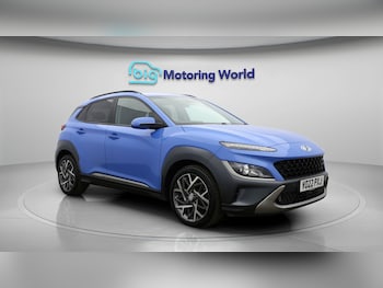 Used Hyundai KONA 2022 for sale - 77964716: Photo