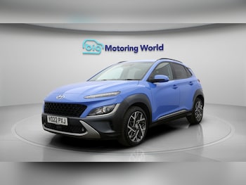 Used Hyundai KONA 2022 for sale - 77964716: Photo