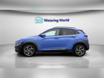 Used Hyundai KONA 2022 for sale - 77964716: Photo