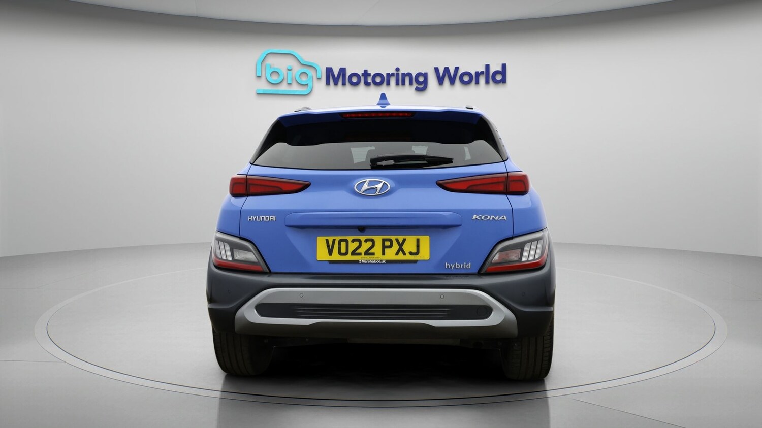 Used Hyundai KONA 2022 for sale - 77964716: Photo 6