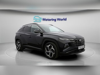 Used Hyundai TUCSON 2023 for sale - 79175212: Photo