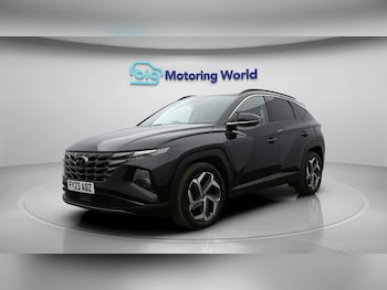 Used Hyundai TUCSON 2023 for sale - 79175212: Photo