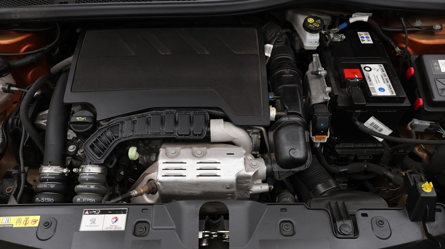 Used Peugeot 2008 for sale - 77349775: Photo 19