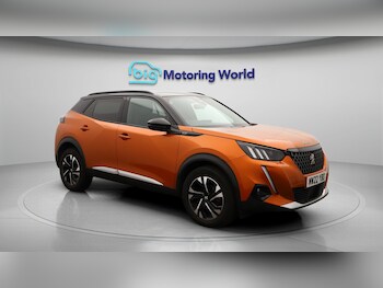 Used Peugeot 2008 2022 for sale - 77349775: Photo