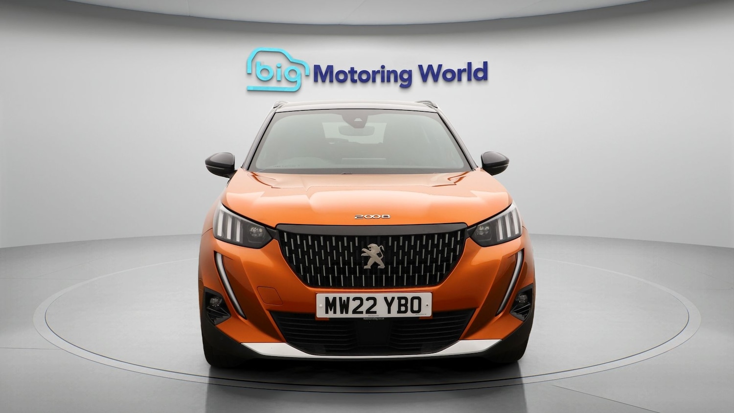 Used Peugeot 2008 for sale - 77349775: Photo 2