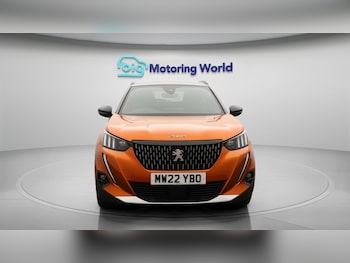 Used Peugeot 2008 2022 for sale - 77349775: Photo