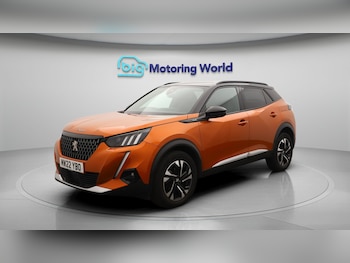 Used Peugeot 2008 2022 for sale - 77349775: Photo