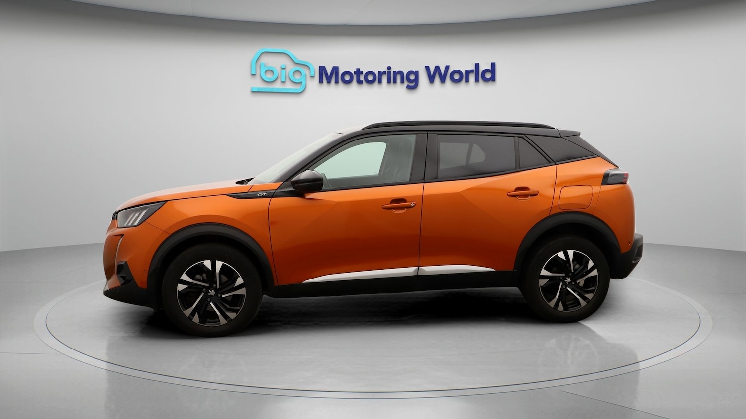 Used Peugeot 2008 for sale - 77349775: Photo 4