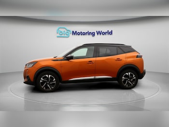 Used Peugeot 2008 2022 for sale - 77349775: Photo