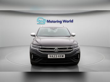 Used Volkswagen T-Roc 2023 for sale - 77069186: Photo