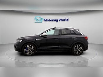 Used Volkswagen T-Roc 2023 for sale - 77069186: Photo