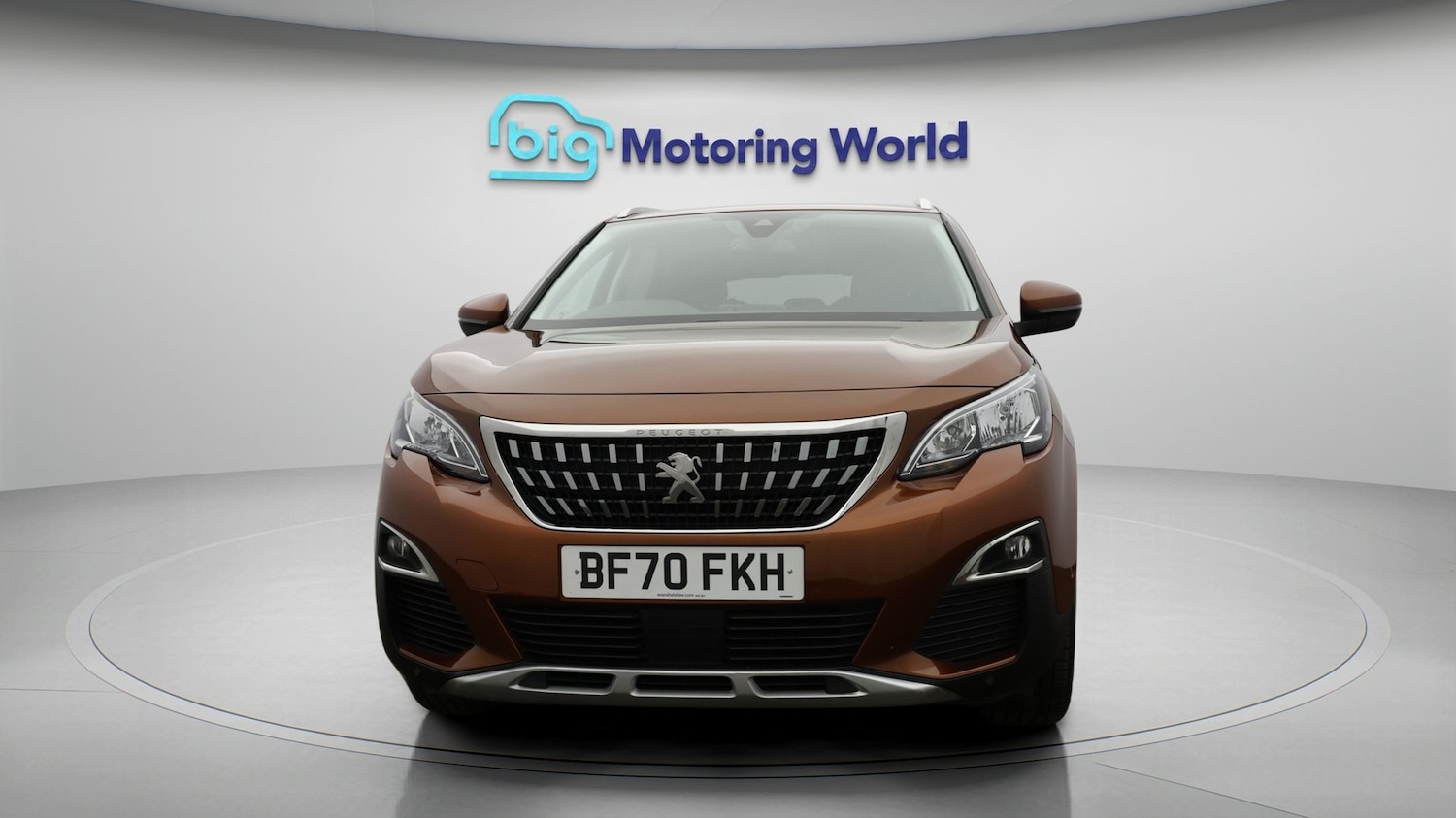 Used Peugeot 3008 2020 for sale - 77503972: Photo 2