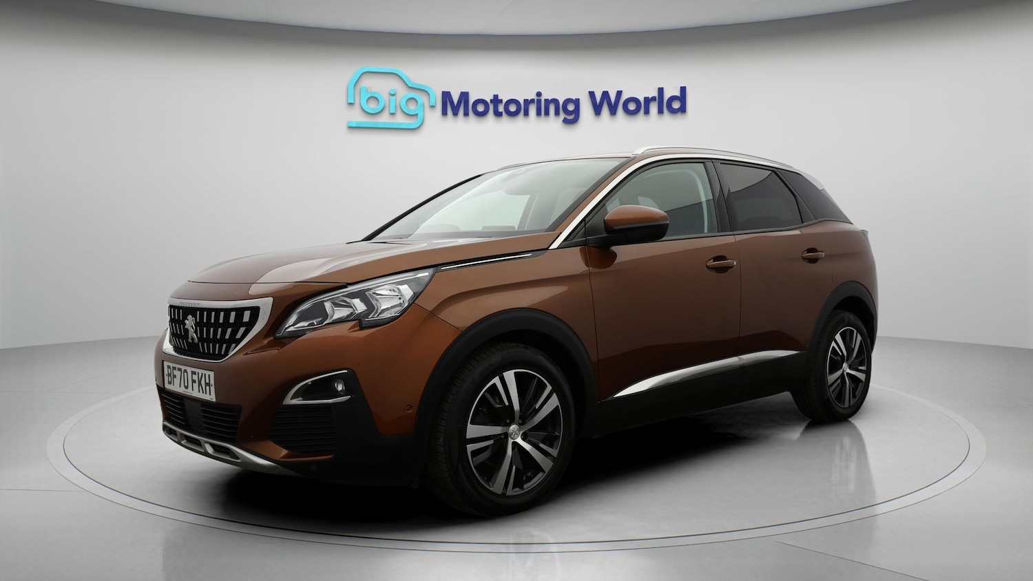 Used Peugeot 3008 2020 for sale - 77503972: Photo 3