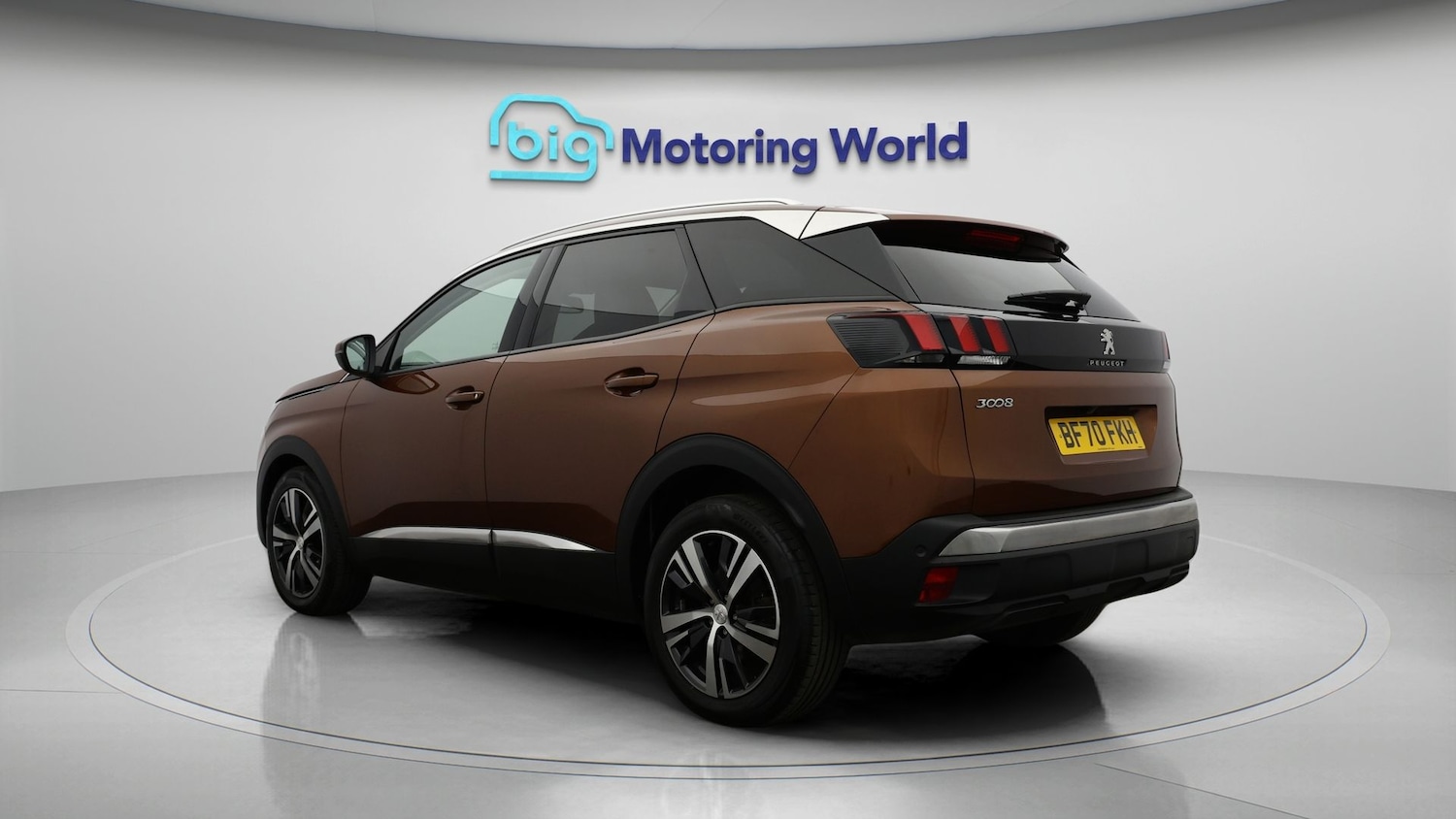 Used Peugeot 3008 2020 for sale - 77503972: Photo 5
