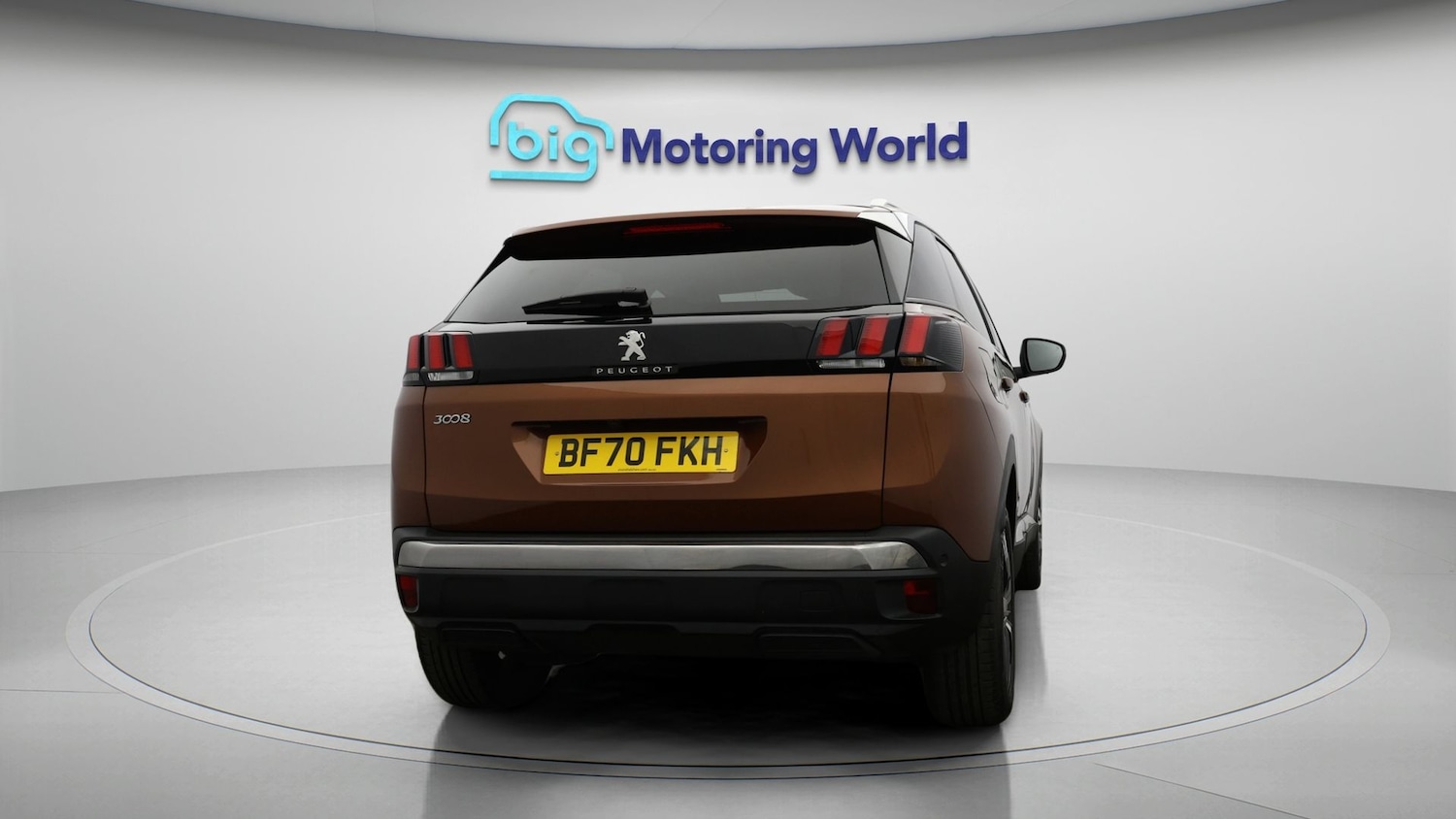 Used Peugeot 3008 2020 for sale - 77503972: Photo 6