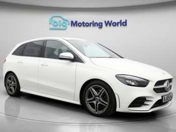 2019 (69) - 2.0 B220d AMG Line MPV 5dr Diesel 8G-DCT Euro 6 (s/s) (190 ps)