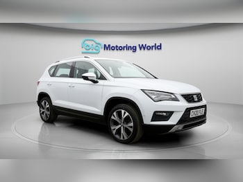 Used SEAT Ateca 2020 for sale - 78243250: Photo