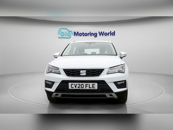 Used SEAT Ateca 2020 for sale - 78243250: Photo