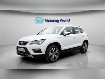 Used SEAT Ateca 2020 for sale - 78243250: Photo