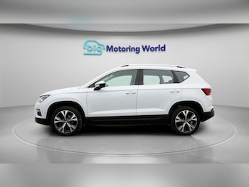 Used SEAT Ateca 2020 for sale - 78243250: Photo