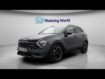 Used Kia Sportage 2022 for sale - 74958679: Photo