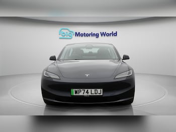 Used Tesla Model 3 2024 for sale - 75916152: Photo