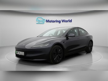 Used Tesla Model 3 2024 for sale - 75916152: Photo