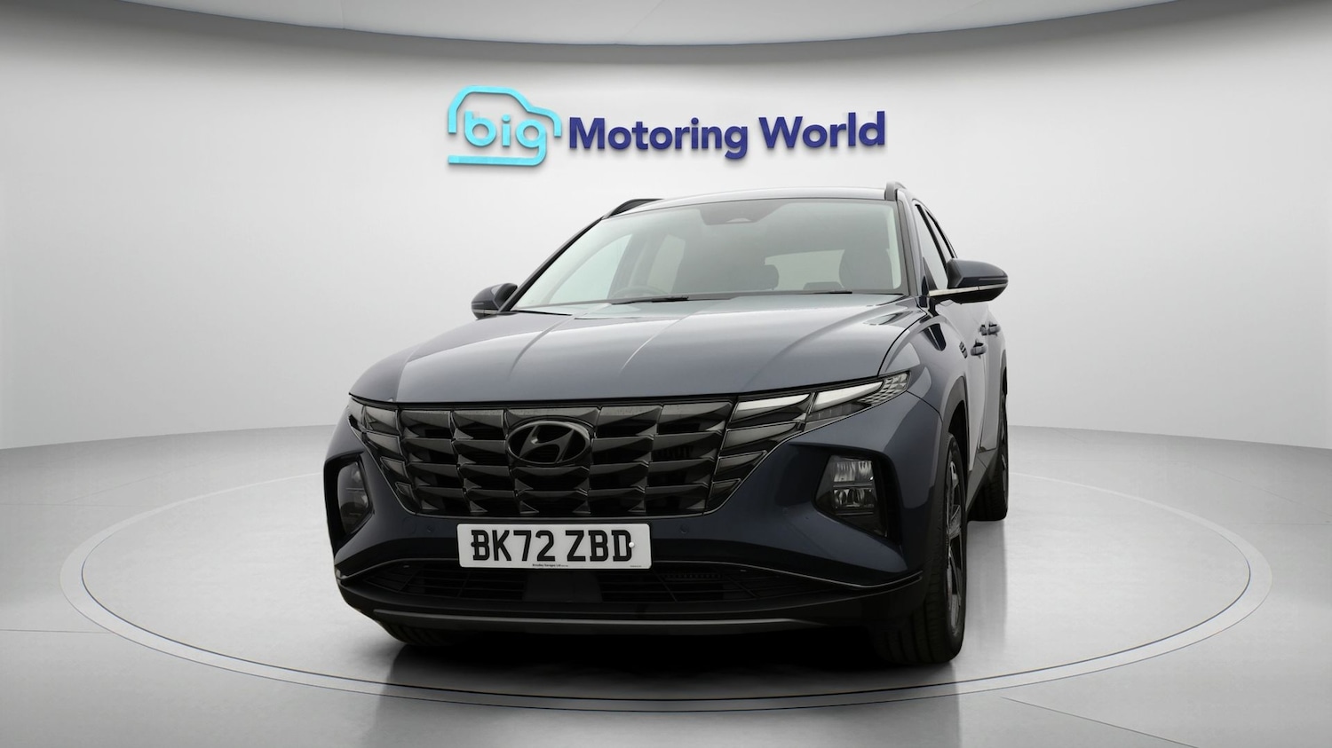 Used Hyundai TUCSON 2022 for sale - 77689485: Photo 2