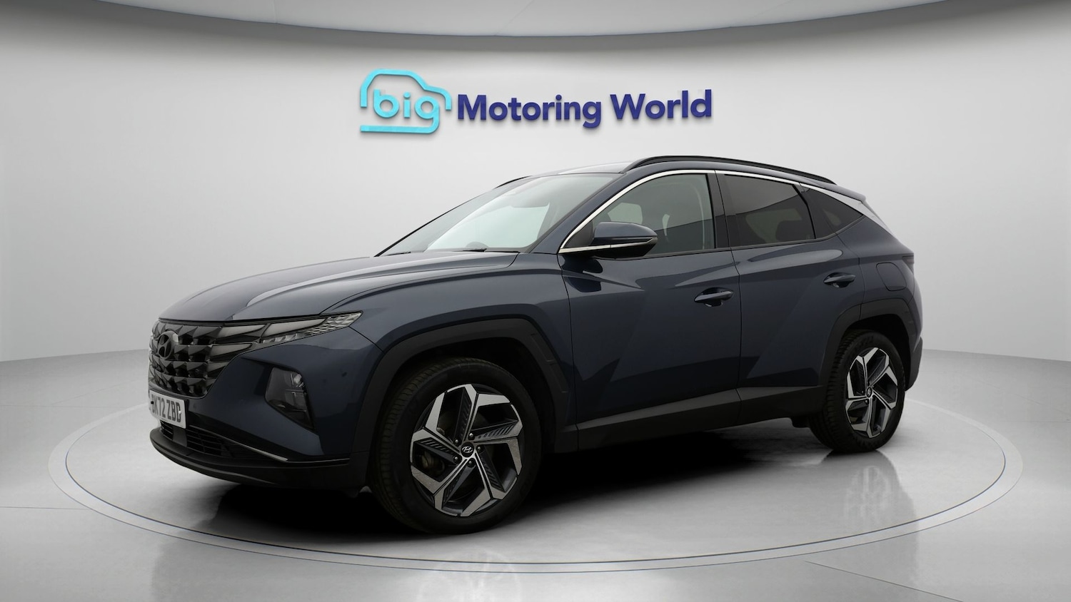 Used Hyundai TUCSON 2022 for sale - 77689485: Photo 3