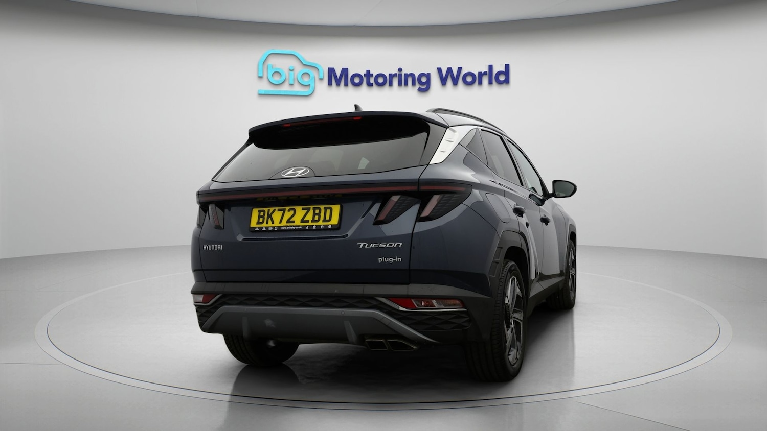 Used Hyundai TUCSON 2022 for sale - 77689485: Photo 6